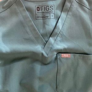 FIGS CATARINA
One-Pocket Scrub Top